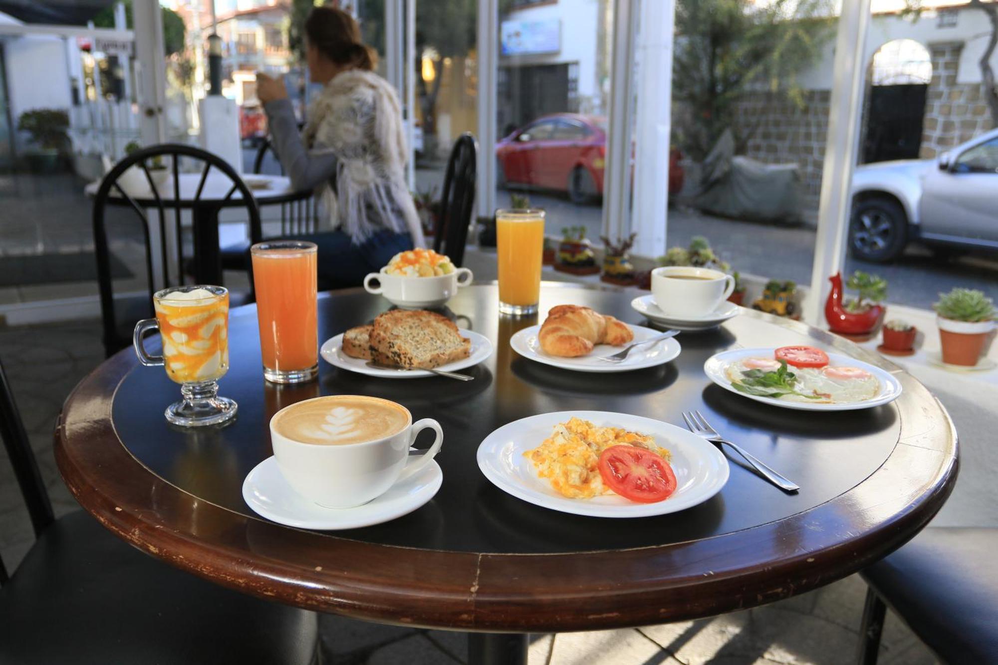 Casa Fusion Hotel Boutique 라파스 외부 사진