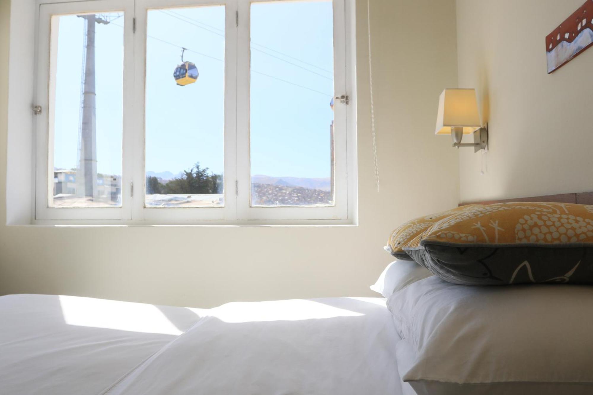 Casa Fusion Hotel Boutique 라파스 외부 사진
