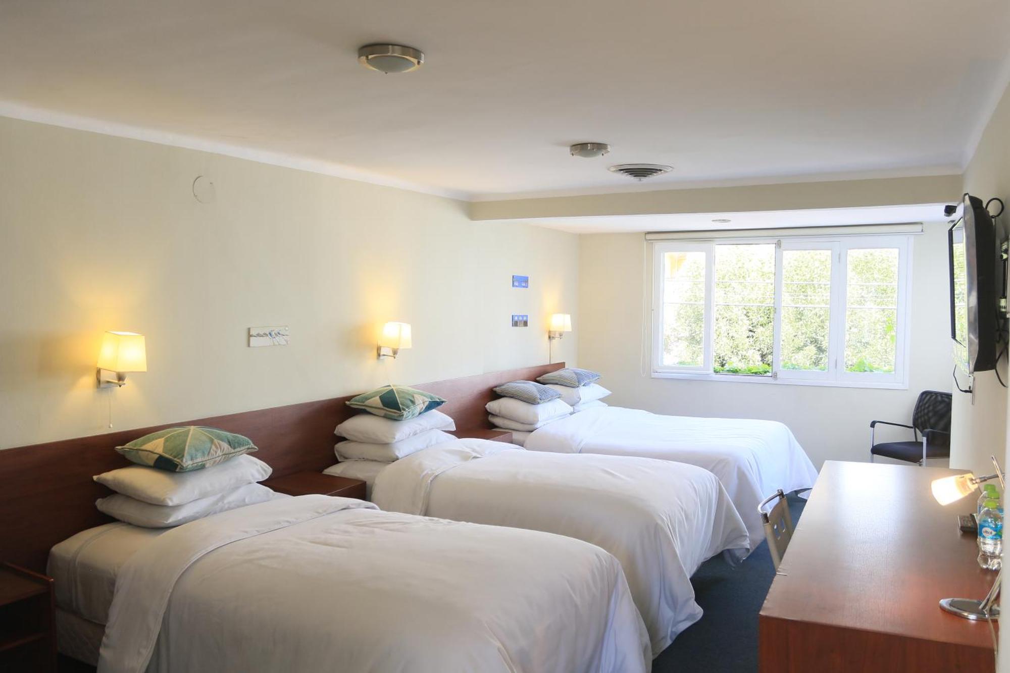 Casa Fusion Hotel Boutique 라파스 외부 사진