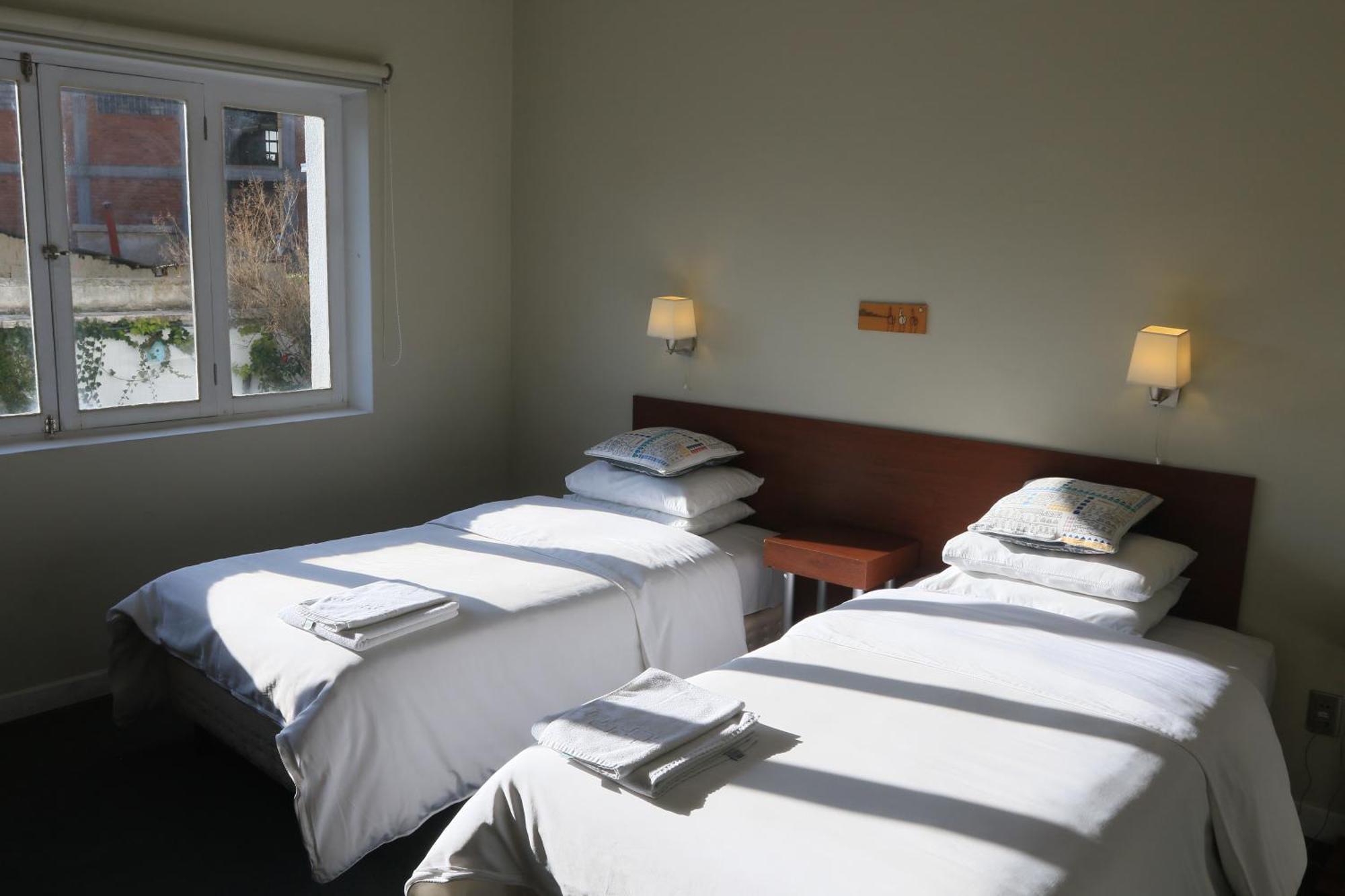 Casa Fusion Hotel Boutique 라파스 객실 사진