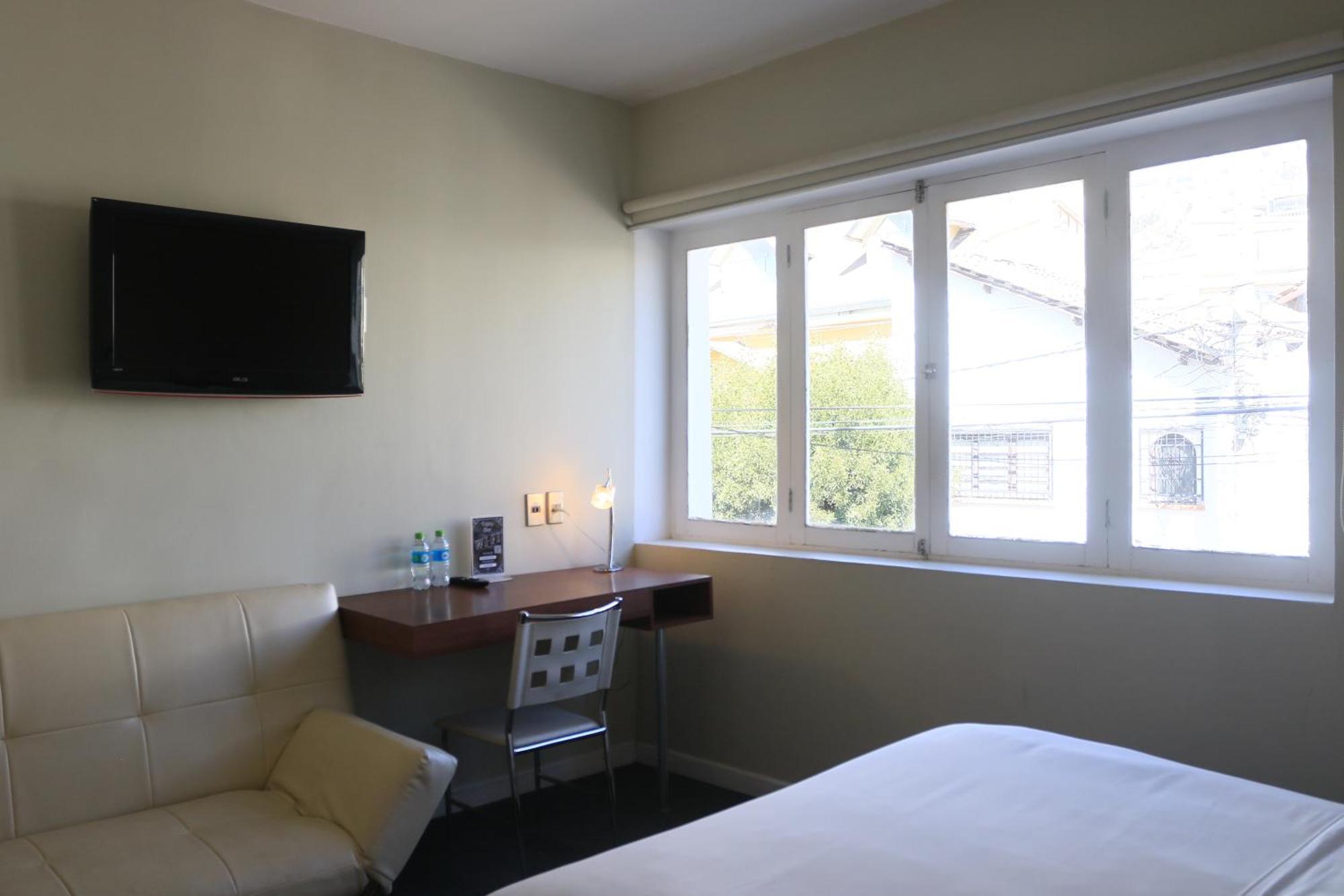 Casa Fusion Hotel Boutique 라파스 외부 사진