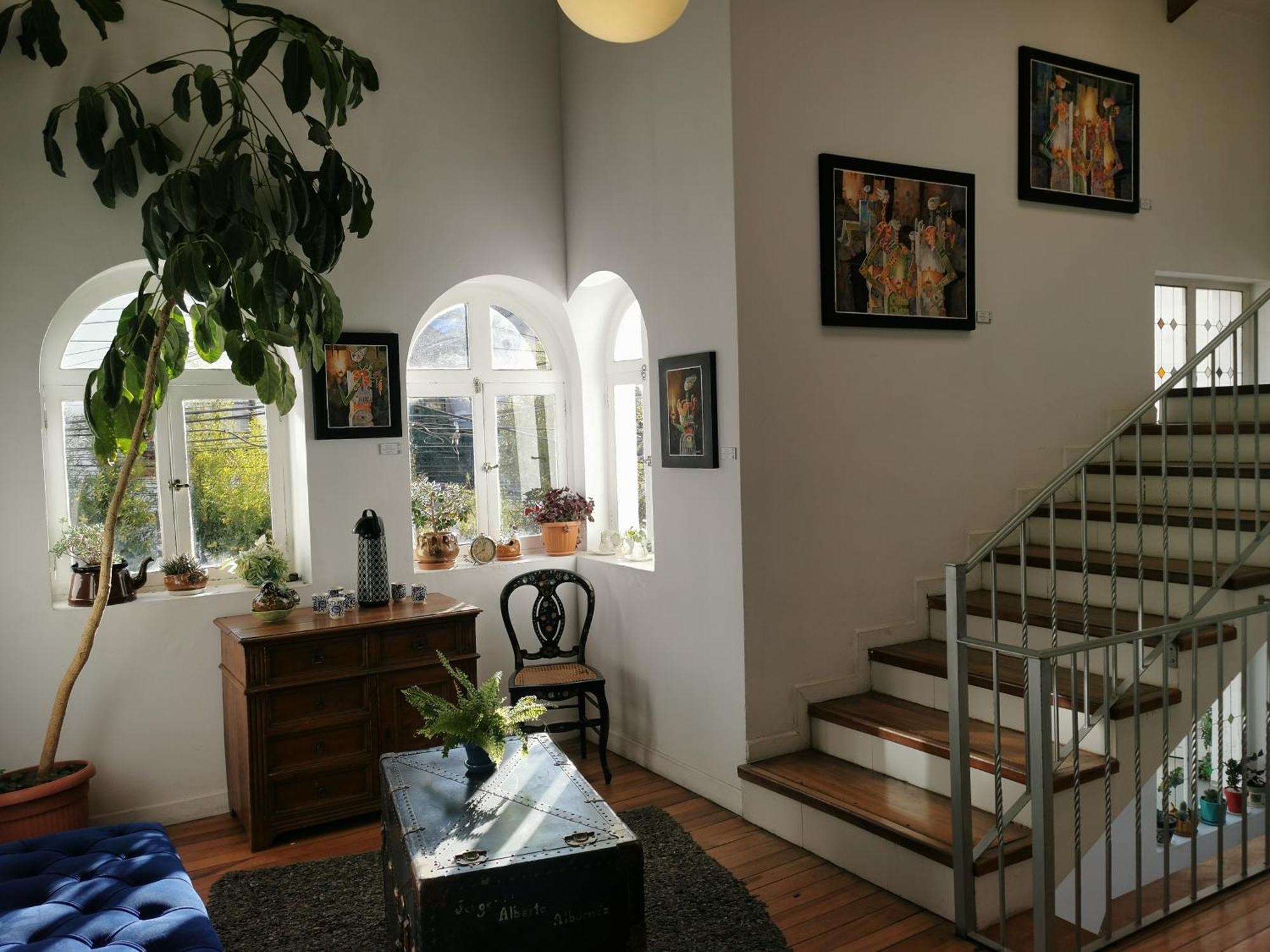 Casa Fusion Hotel Boutique 라파스 외부 사진