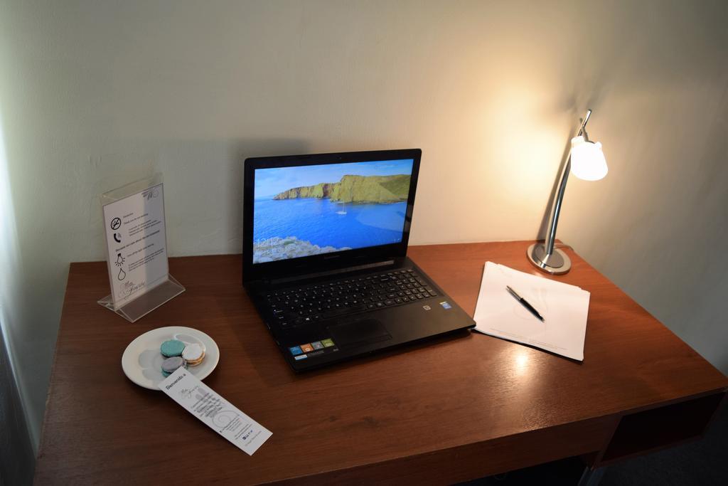 Casa Fusion Hotel Boutique 라파스 외부 사진