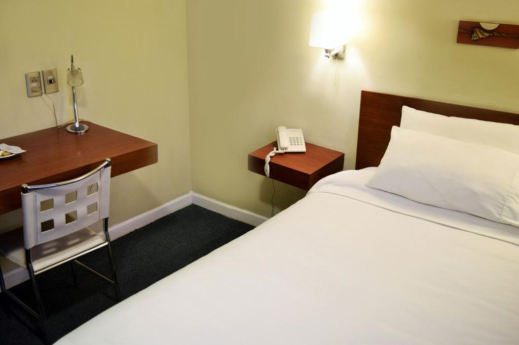 Casa Fusion Hotel Boutique 라파스 외부 사진