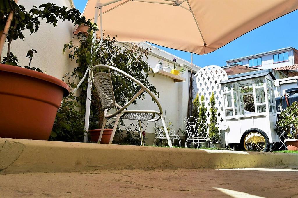 Casa Fusion Hotel Boutique 라파스 외부 사진