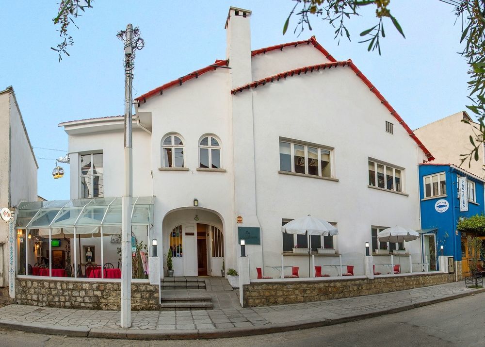 Casa Fusion Hotel Boutique 라파스 외부 사진