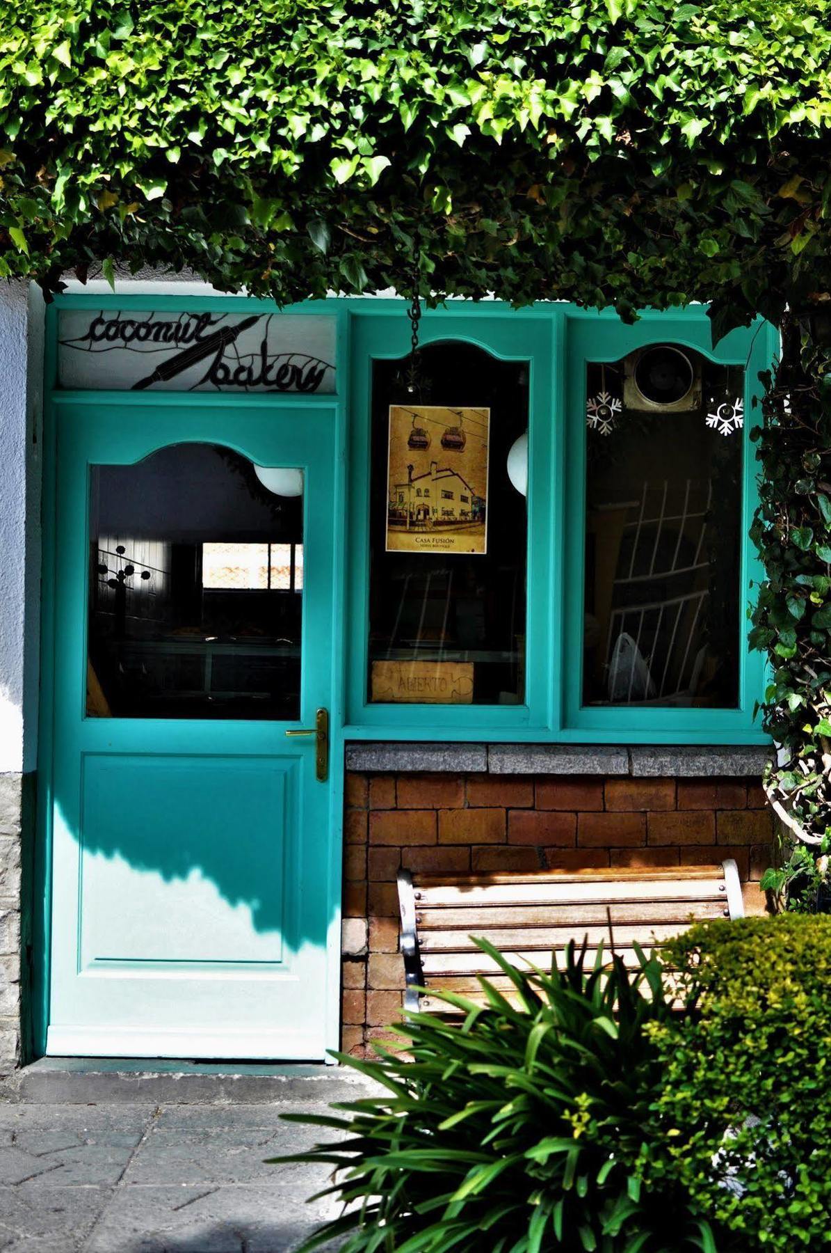 Casa Fusion Hotel Boutique 라파스 외부 사진