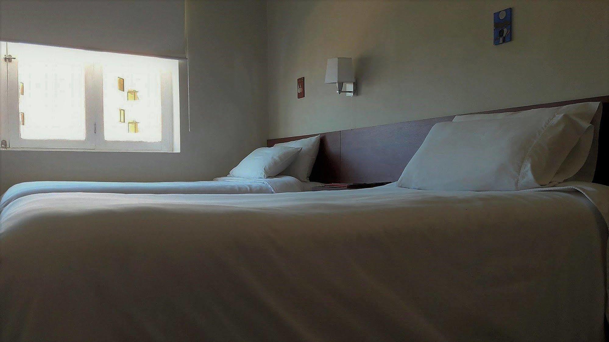 Casa Fusion Hotel Boutique 라파스 외부 사진