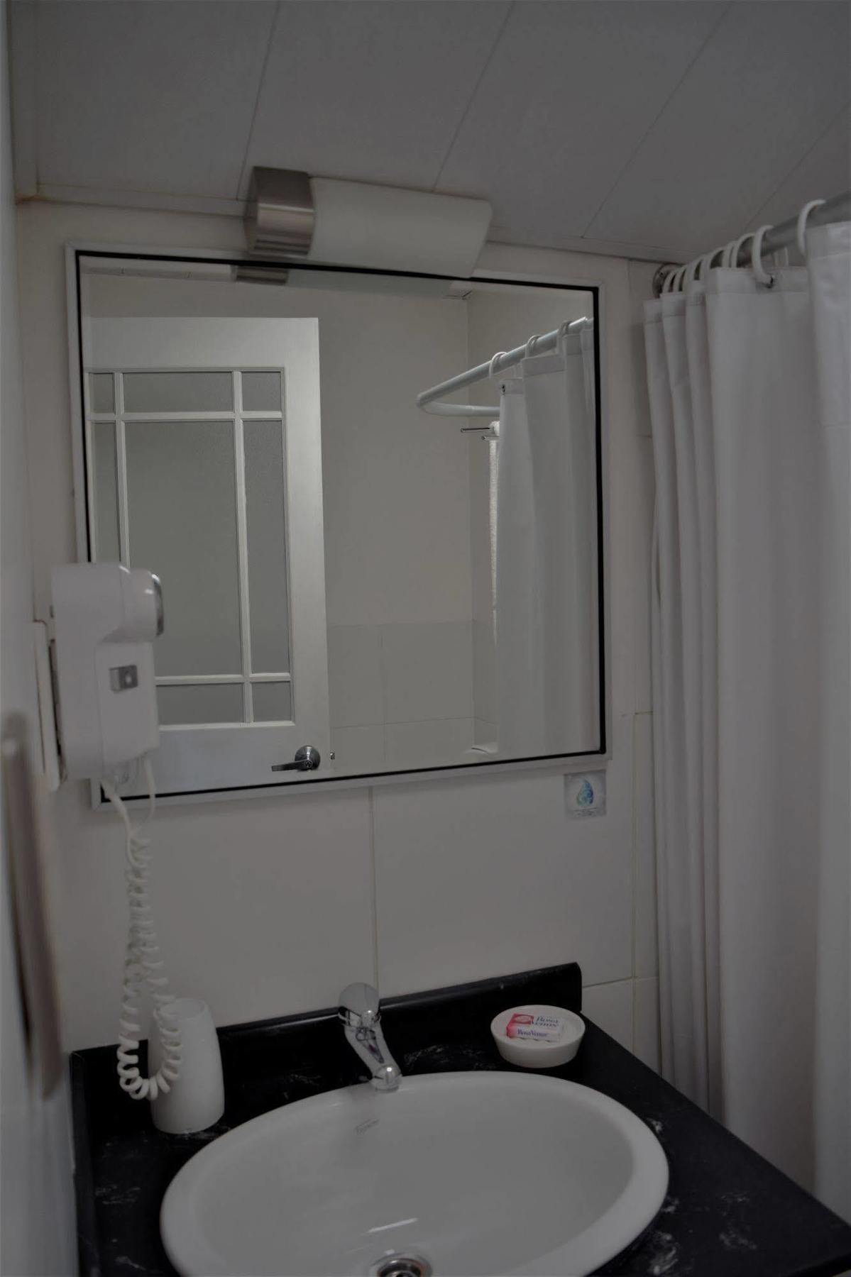 Casa Fusion Hotel Boutique 라파스 외부 사진