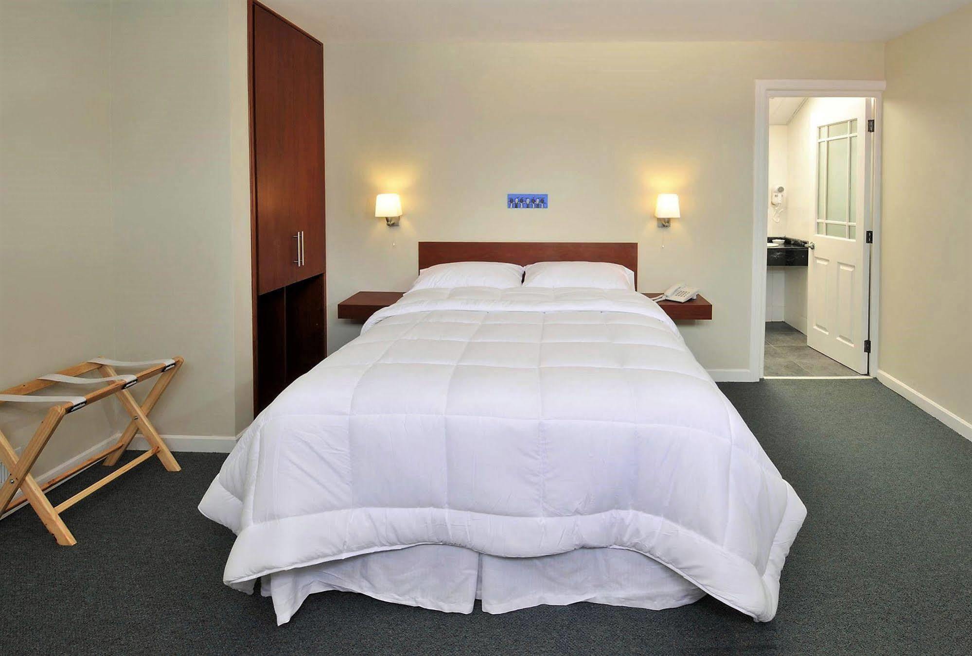 Casa Fusion Hotel Boutique 라파스 외부 사진
