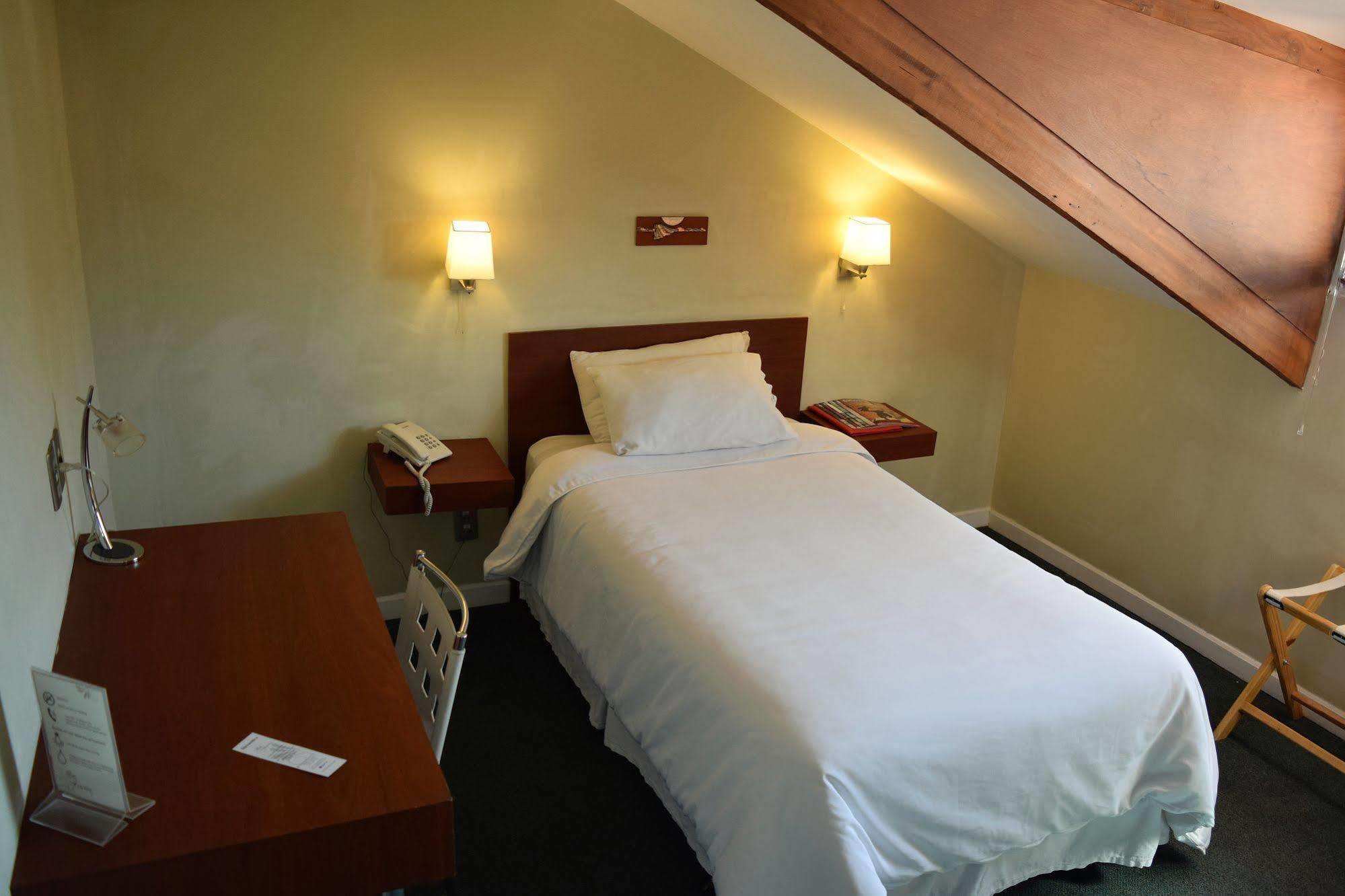 Casa Fusion Hotel Boutique 라파스 외부 사진