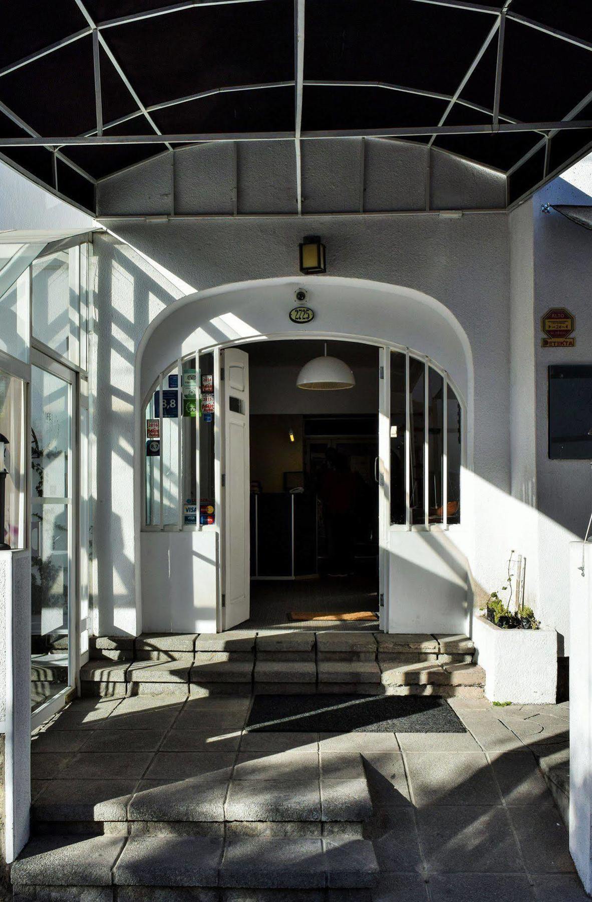 Casa Fusion Hotel Boutique 라파스 외부 사진