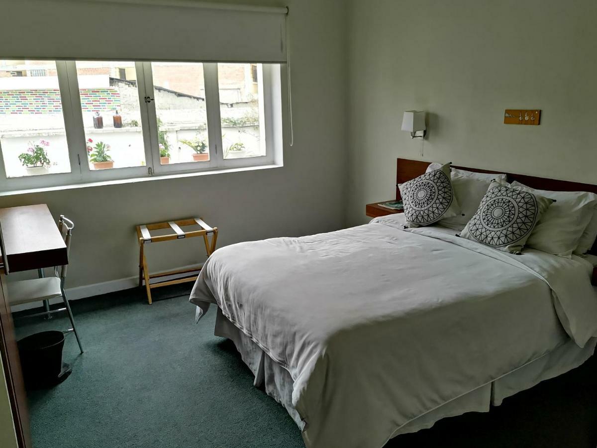 Casa Fusion Hotel Boutique 라파스 외부 사진