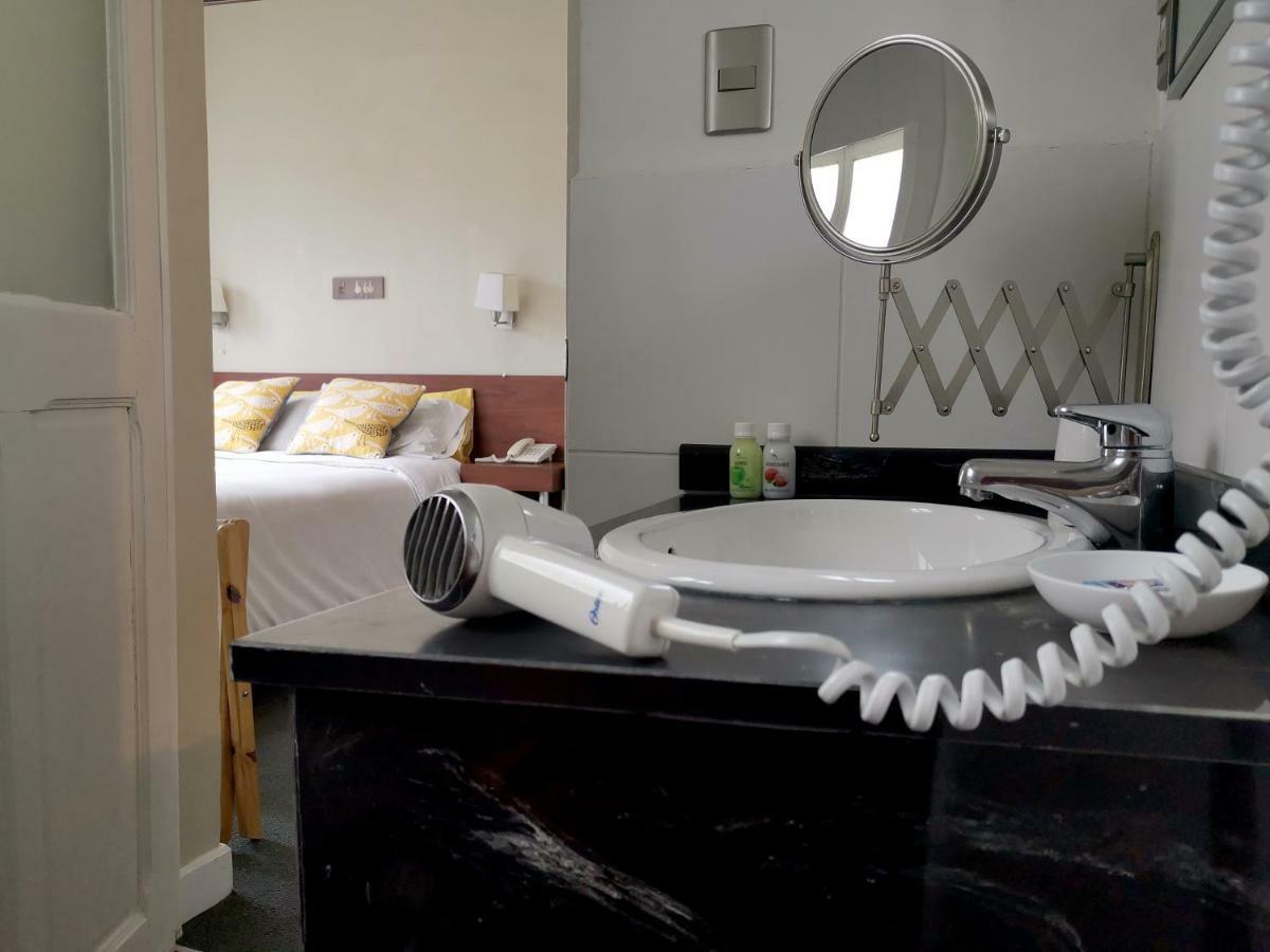 Casa Fusion Hotel Boutique 라파스 외부 사진