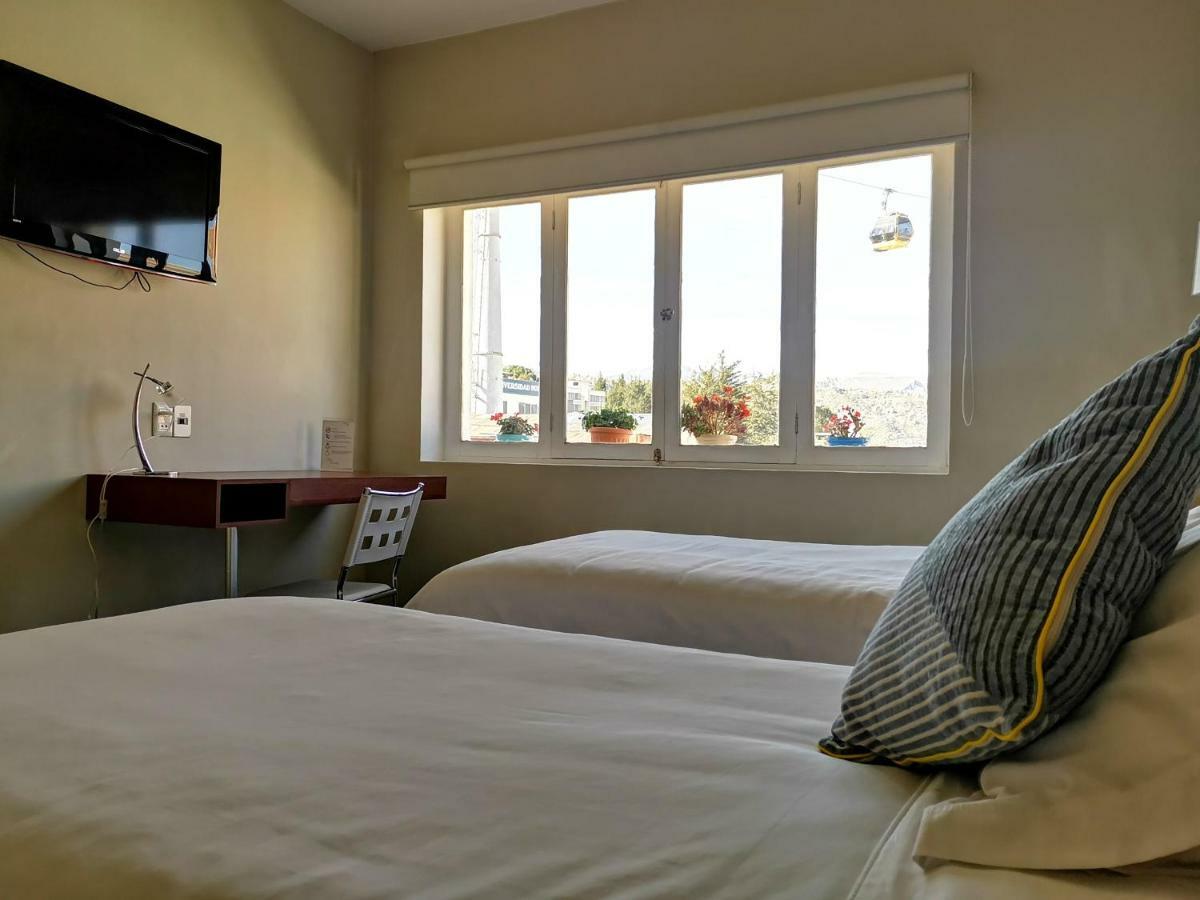 Casa Fusion Hotel Boutique 라파스 외부 사진