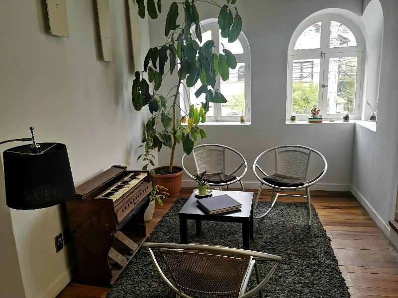 Casa Fusion Hotel Boutique 라파스 외부 사진