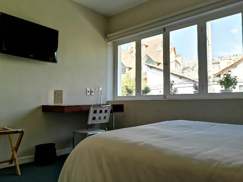 Casa Fusion Hotel Boutique 라파스 외부 사진