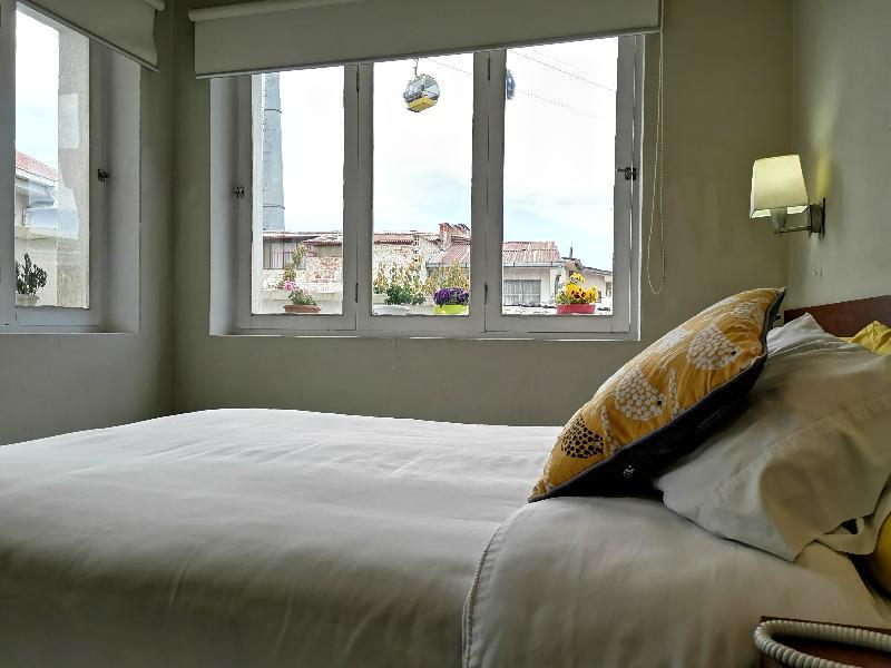 Casa Fusion Hotel Boutique 라파스 외부 사진